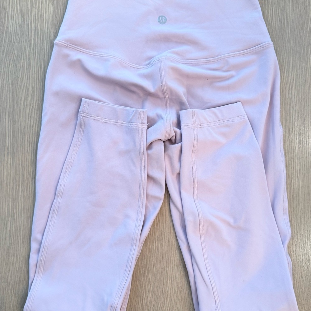 lululemon athletica Purple Leggings for Active Comfort
